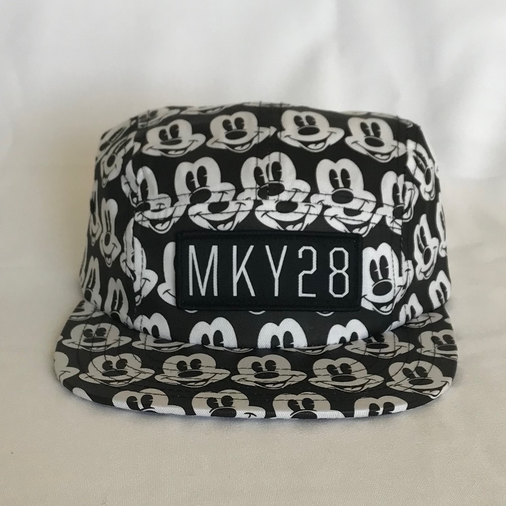 NEFF Disney Mickey Mouse Hat